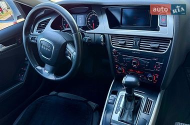 Универсал Audi A4 2008 в Киеве