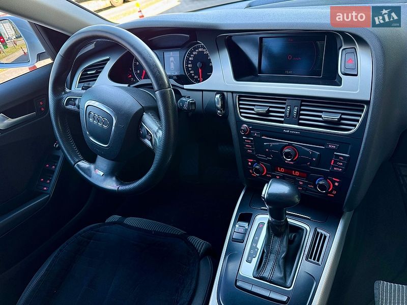 Универсал Audi A4 2008 в Киеве