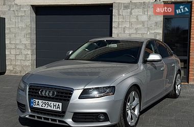 Седан Audi A4 2008 в Кропивницькому