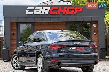Седан Audi A4 2018 в Стрые