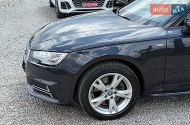 Седан Audi A4 2018 в Стрые