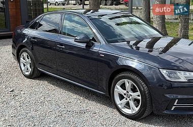 Седан Audi A4 2018 в Стрые