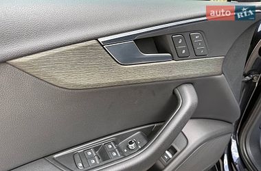 Седан Audi A4 2018 в Стрые