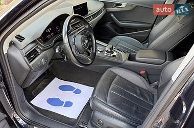Седан Audi A4 2018 в Стрые