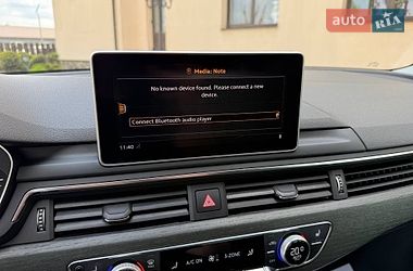Седан Audi A4 2018 в Стрые