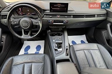 Седан Audi A4 2018 в Стрые