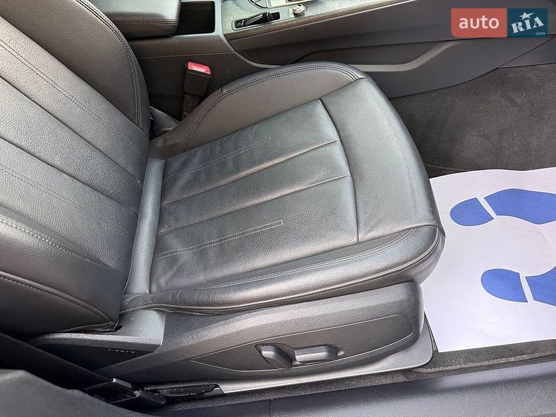 Седан Audi A4 2018 в Стрые