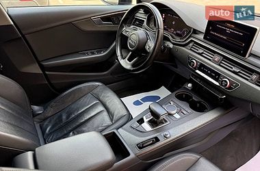 Седан Audi A4 2018 в Стрые