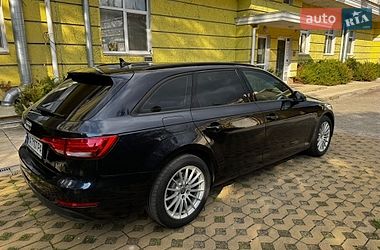 Універсал Audi A4 2018 в Києві