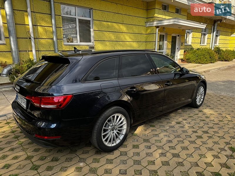 Універсал Audi A4 2018 в Києві