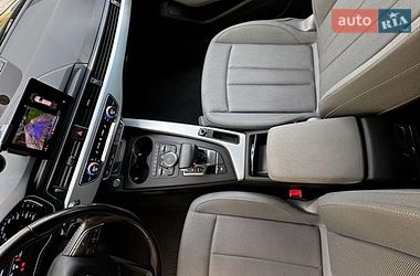 Універсал Audi A4 2018 в Києві
