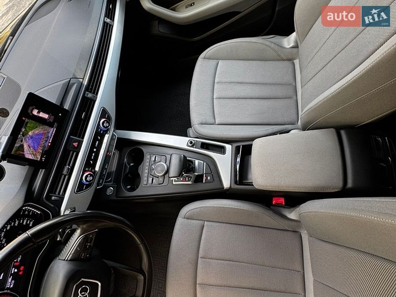 Універсал Audi A4 2018 в Києві
