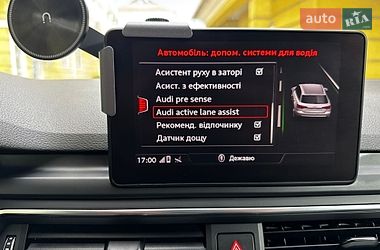 Універсал Audi A4 2018 в Києві