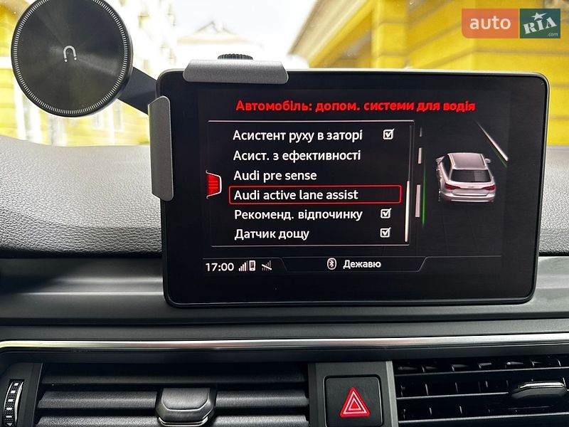 Універсал Audi A4 2018 в Києві