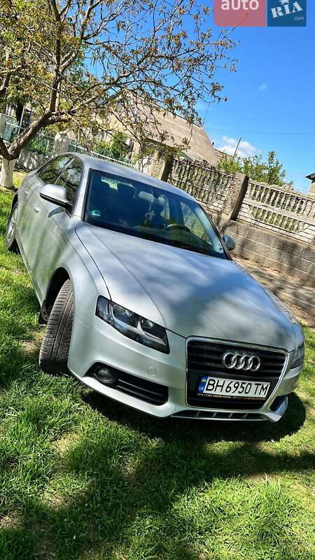 Седан Audi A4 2008 в Арцизові