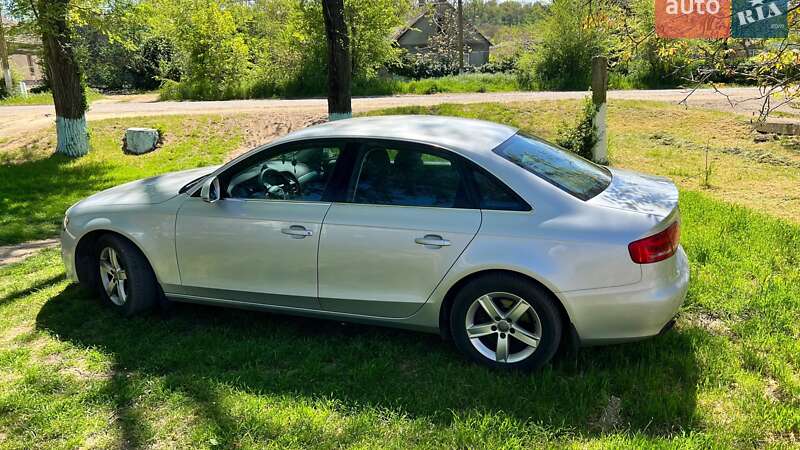Седан Audi A4 2008 в Арцизові