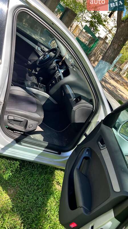 Седан Audi A4 2008 в Арцизові