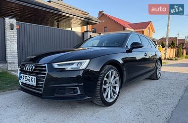 Универсал Audi A4 2016 в Киеве