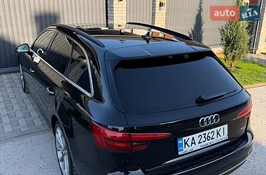 Универсал Audi A4 2016 в Киеве