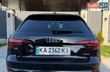 Универсал Audi A4 2016 в Киеве
