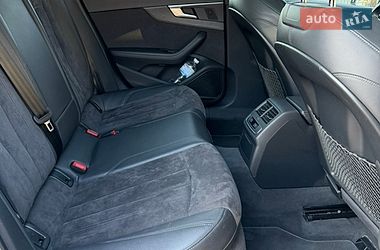 Универсал Audi A4 2016 в Киеве