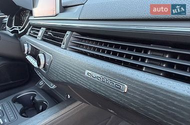 Универсал Audi A4 2016 в Киеве