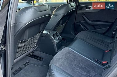 Универсал Audi A4 2016 в Киеве