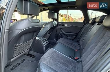 Универсал Audi A4 2016 в Киеве