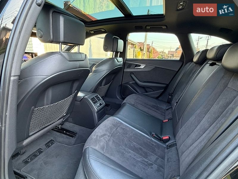 Универсал Audi A4 2016 в Киеве