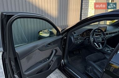 Универсал Audi A4 2016 в Киеве