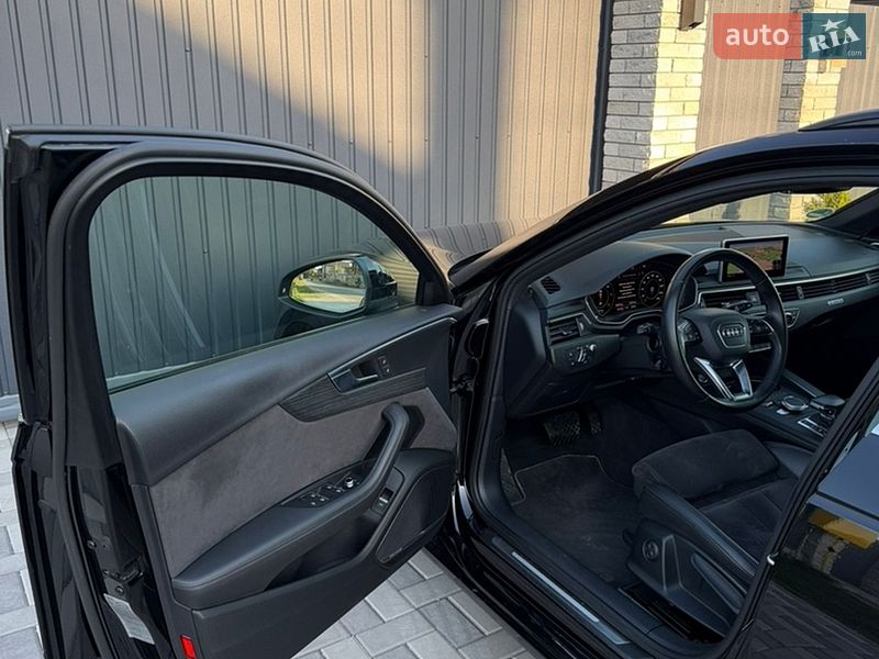 Универсал Audi A4 2016 в Киеве