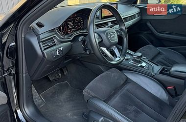 Универсал Audi A4 2016 в Киеве