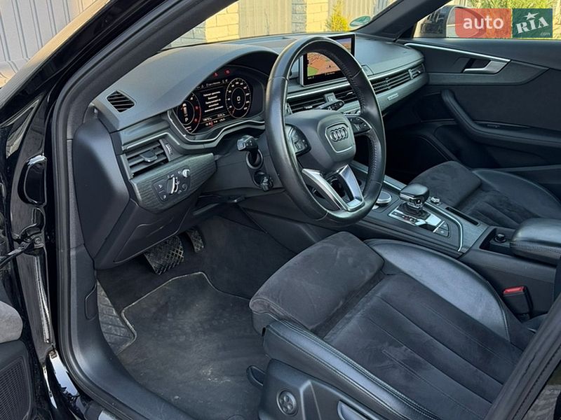 Универсал Audi A4 2016 в Киеве