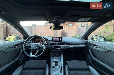 Универсал Audi A4 2016 в Киеве