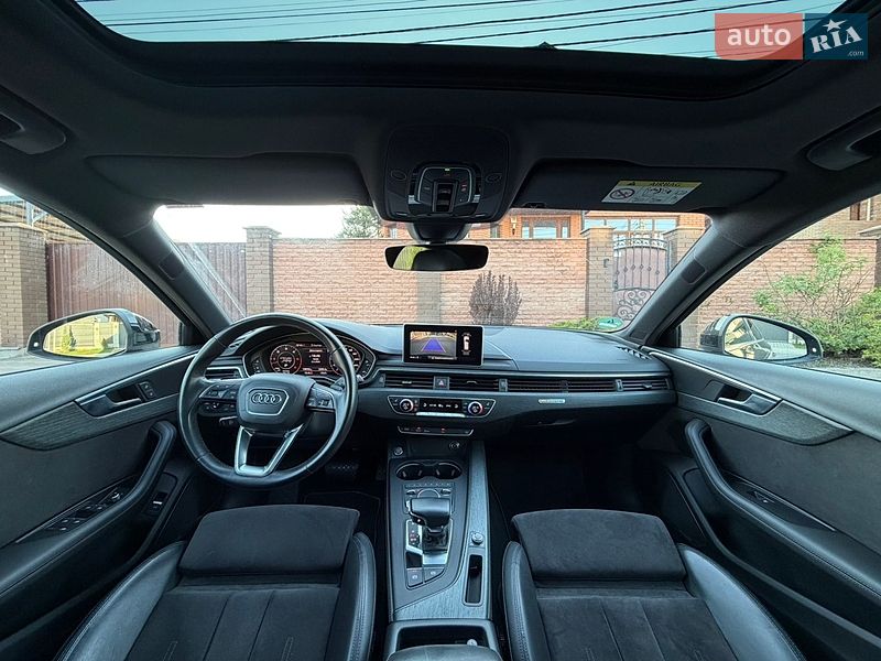 Универсал Audi A4 2016 в Киеве
