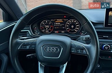 Универсал Audi A4 2016 в Киеве