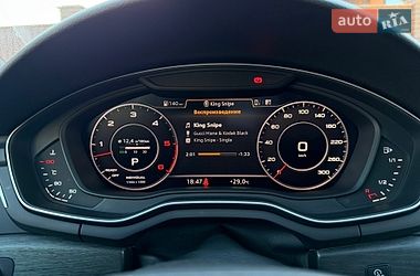 Универсал Audi A4 2016 в Киеве