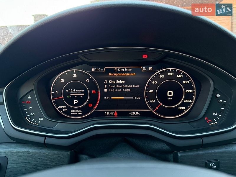 Универсал Audi A4 2016 в Киеве