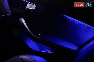 Универсал Audi A4 2016 в Киеве
