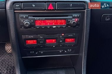 Седан Audi A4 2004 в Калиновке