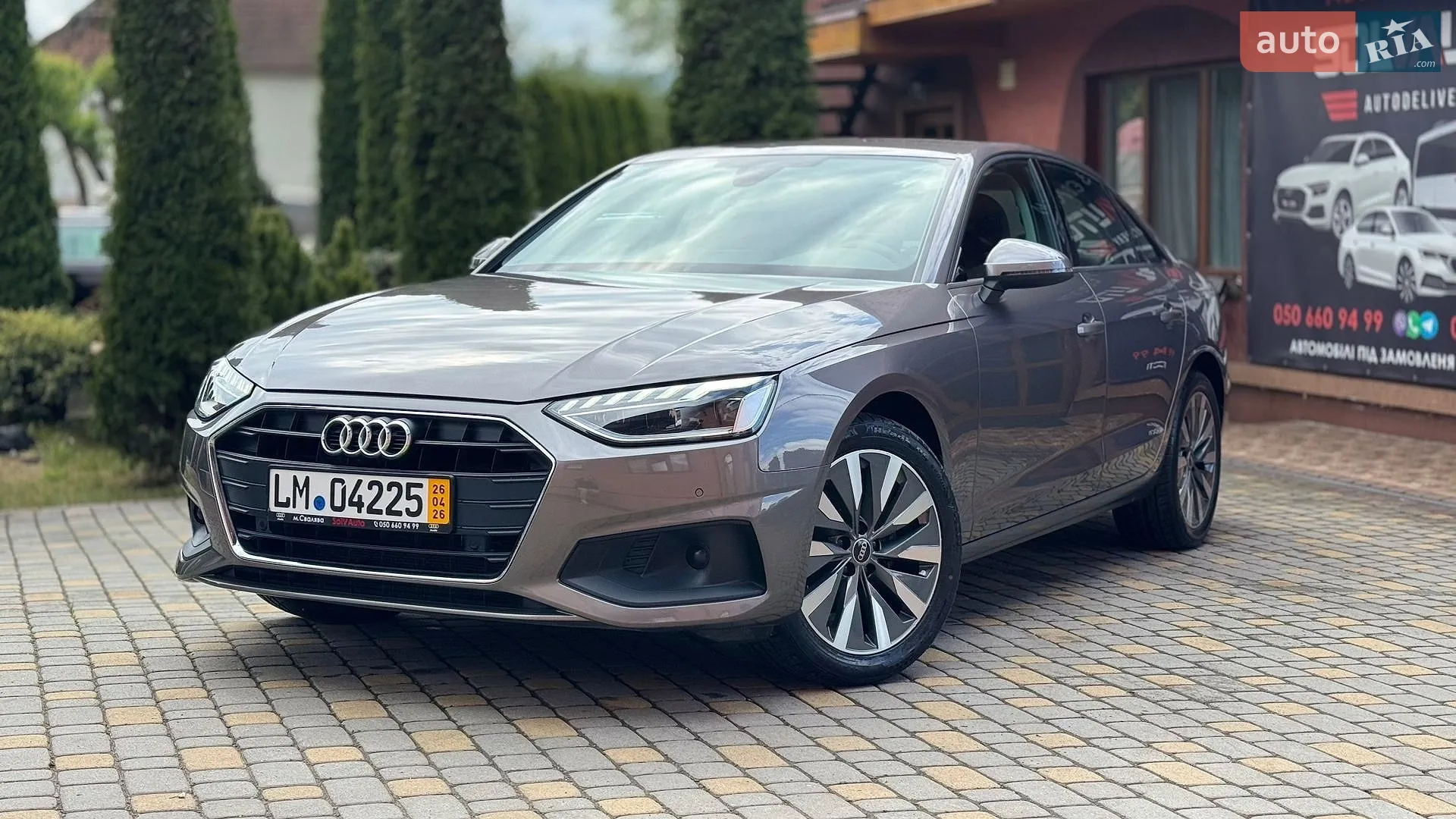 2019 Audi A4 - мініатюра 2