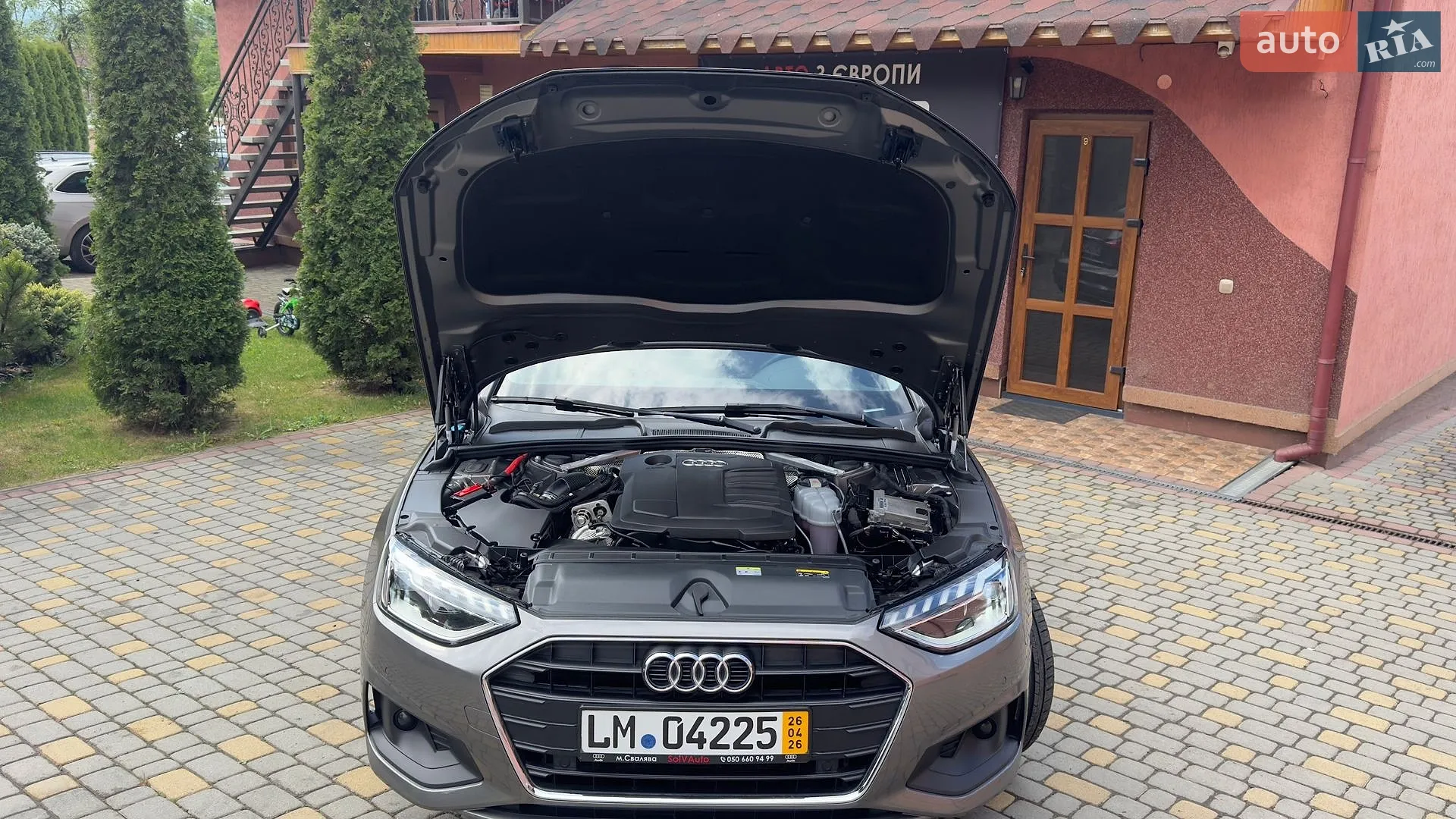 2019 Audi A4 - мініатюра 111