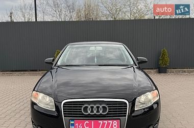 Седан Audi A4 2006 в Виноградове