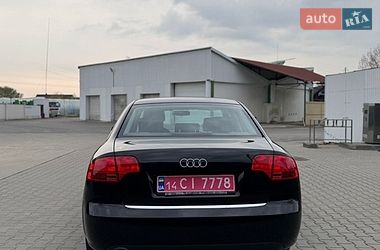 Седан Audi A4 2006 в Виноградове