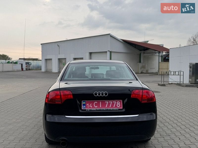 Седан Audi A4 2006 в Виноградове