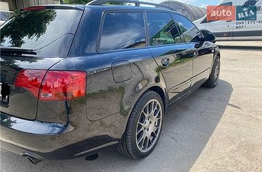 Универсал Audi A4 2007 в Киеве