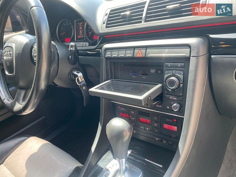 Универсал Audi A4 2007 в Киеве