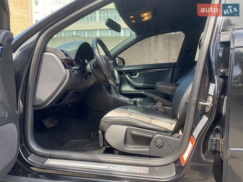 Универсал Audi A4 2007 в Киеве
