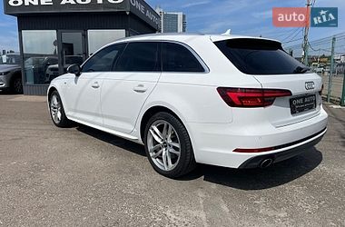 Універсал Audi A4 2017 в Києві