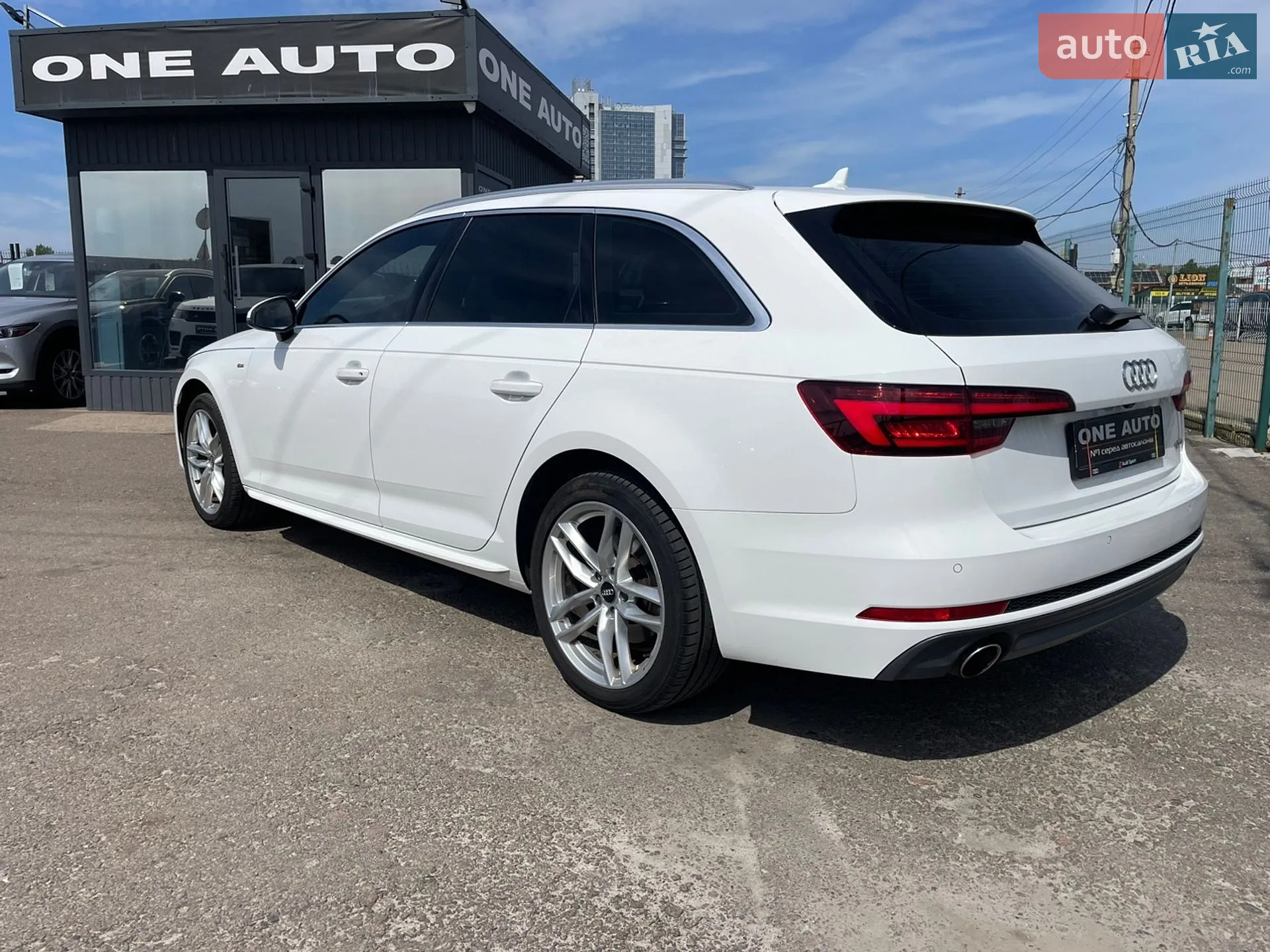 2017 Audi A4 - мініатюра 7